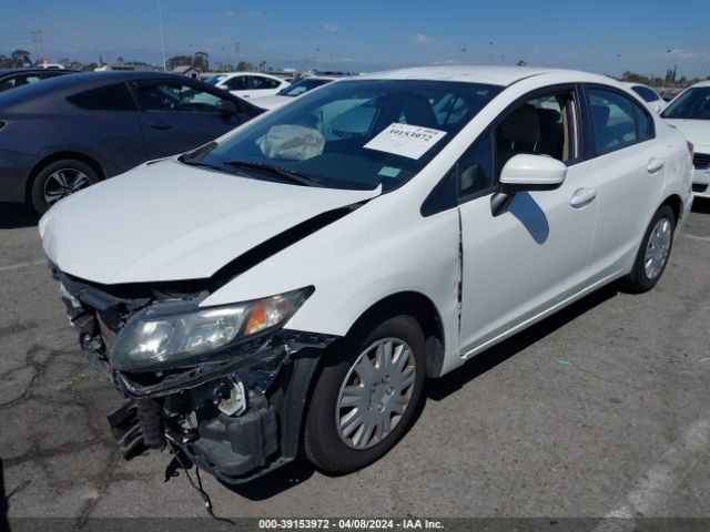 Photo 1 VIN: 19XFB2F57EE239059 - HONDA CIVIC 