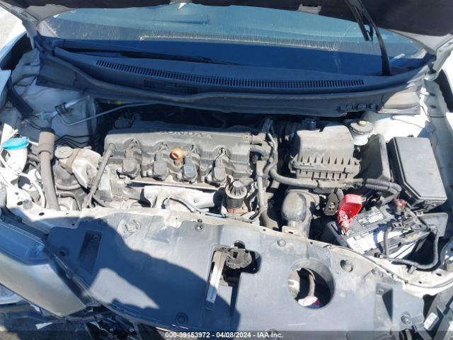 Photo 9 VIN: 19XFB2F57EE239059 - HONDA CIVIC 