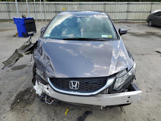 Photo 4 VIN: 19XFB2F57EE239353 - HONDA CIVIC LX 