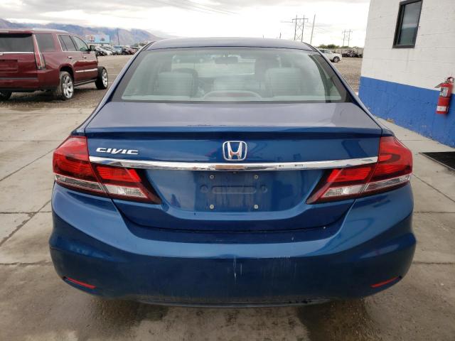 Photo 5 VIN: 19XFB2F57EE240468 - HONDA CIVIC 