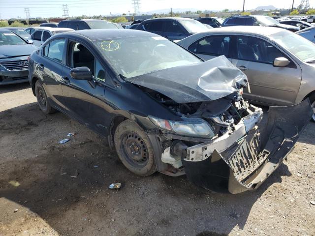 Photo 3 VIN: 19XFB2F57EE246898 - HONDA CIVIC LX 