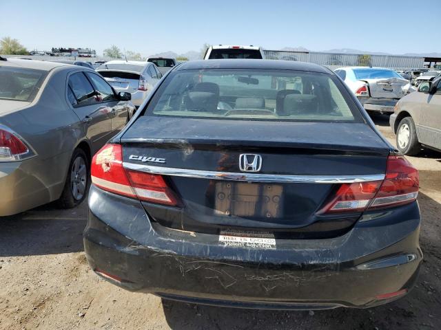 Photo 5 VIN: 19XFB2F57EE246898 - HONDA CIVIC LX 