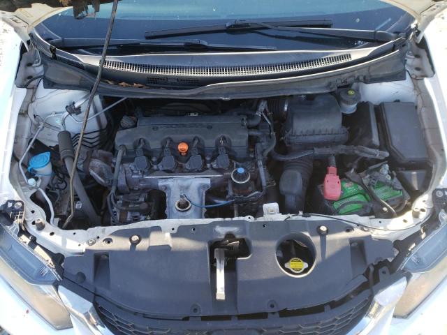 Photo 6 VIN: 19XFB2F57EE247422 - HONDA CIVIC LX 