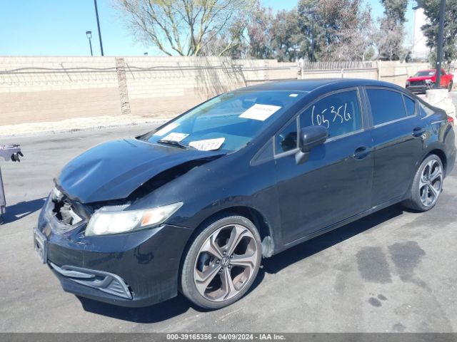 Photo 1 VIN: 19XFB2F57EE248389 - HONDA CIVIC 