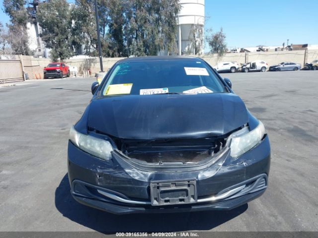 Photo 5 VIN: 19XFB2F57EE248389 - HONDA CIVIC 