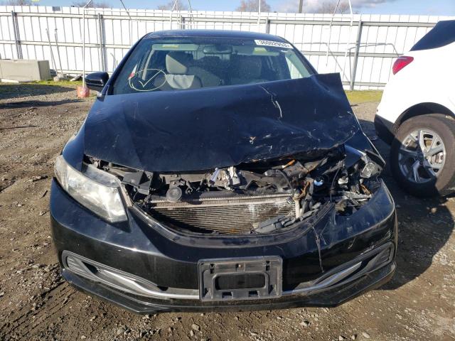 Photo 4 VIN: 19XFB2F57EE252362 - HONDA CIVIC LX 