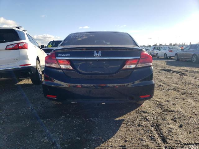 Photo 5 VIN: 19XFB2F57EE252362 - HONDA CIVIC LX 