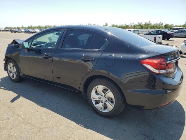 Photo 1 VIN: 19XFB2F57EE253530 - HONDA CIVIC 