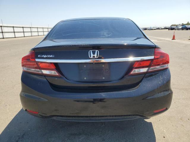 Photo 5 VIN: 19XFB2F57EE253530 - HONDA CIVIC 