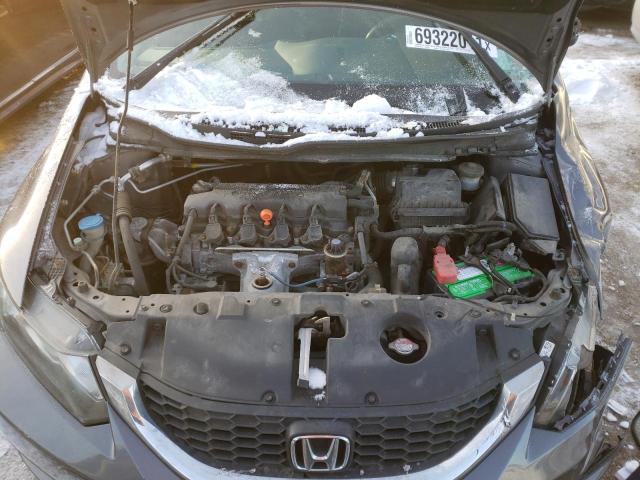 Photo 6 VIN: 19XFB2F57EE257965 - HONDA CIVIC LX 