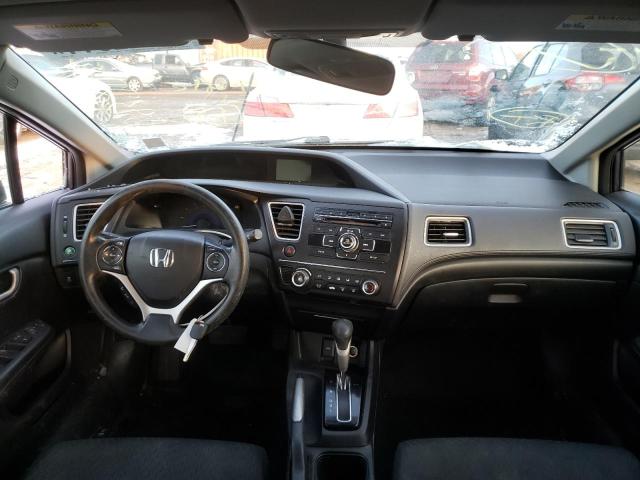 Photo 8 VIN: 19XFB2F57EE257965 - HONDA CIVIC LX 