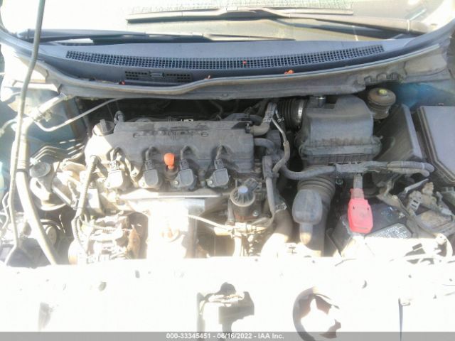 Photo 9 VIN: 19XFB2F57EE260638 - HONDA CIVIC SEDAN 