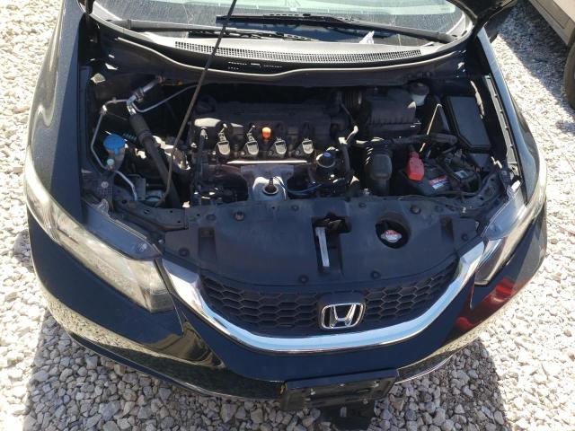 Photo 10 VIN: 19XFB2F57EE264561 - HONDA CIVIC 