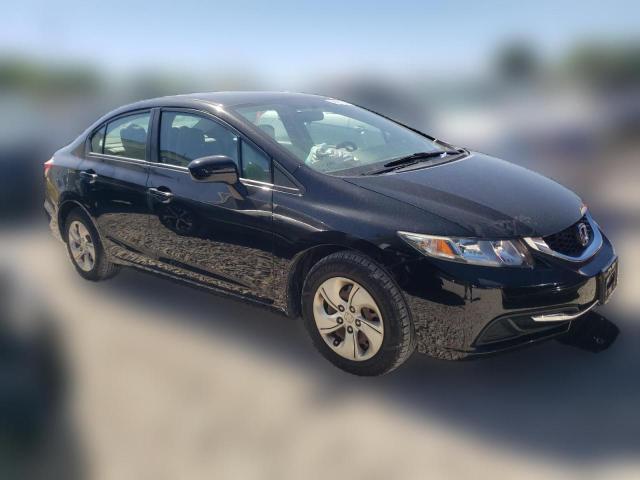 Photo 3 VIN: 19XFB2F57EE264561 - HONDA CIVIC 