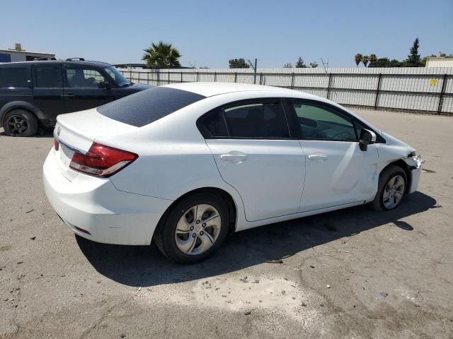 Photo 2 VIN: 19XFB2F57EE266603 - HONDA CIVIC LX 