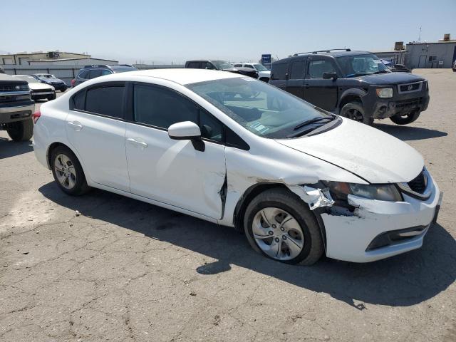 Photo 3 VIN: 19XFB2F57EE266603 - HONDA CIVIC LX 