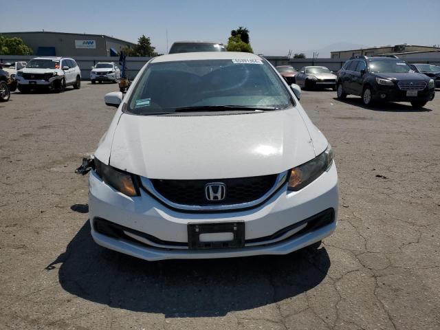 Photo 4 VIN: 19XFB2F57EE266603 - HONDA CIVIC LX 