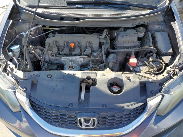 Photo 10 VIN: 19XFB2F57EE275799 - HONDA CIVIC 