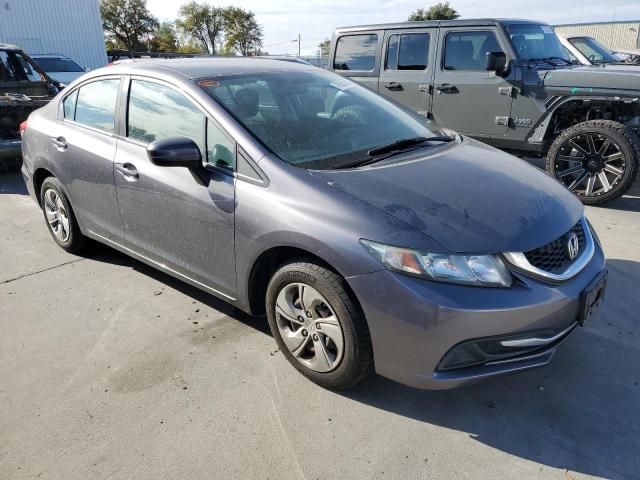 Photo 3 VIN: 19XFB2F57EE275799 - HONDA CIVIC 