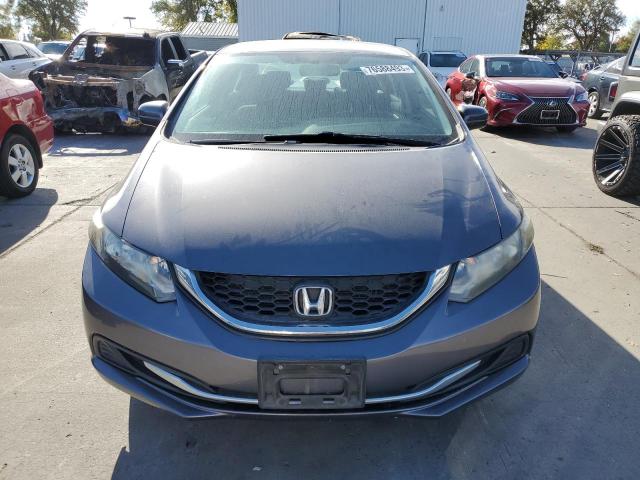 Photo 4 VIN: 19XFB2F57EE275799 - HONDA CIVIC 