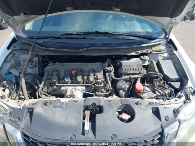 Photo 9 VIN: 19XFB2F57FE000208 - HONDA CIVIC 