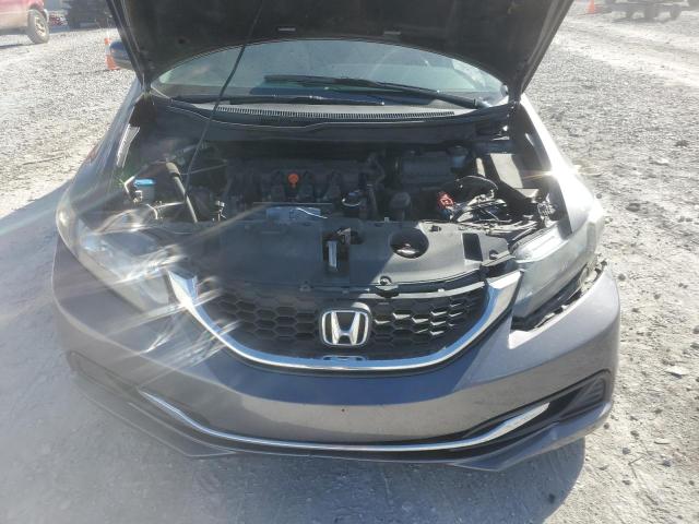 Photo 10 VIN: 19XFB2F57FE021284 - HONDA CIVIC 