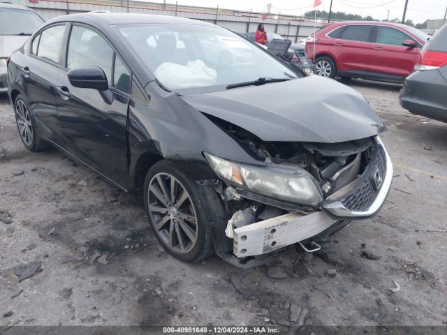 Photo 5 VIN: 19XFB2F57FE021429 - HONDA CIVIC 