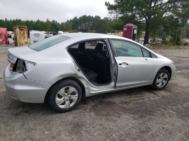 Photo 2 VIN: 19XFB2F57FE023259 - HONDA CIVIC LX 