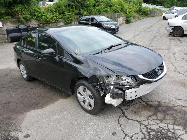 Photo 3 VIN: 19XFB2F57FE029904 - HONDA CIVIC SEDAN 