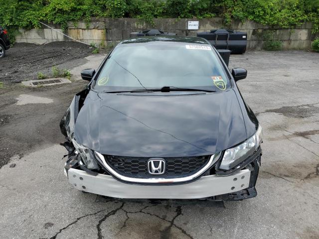 Photo 4 VIN: 19XFB2F57FE029904 - HONDA CIVIC SEDAN 