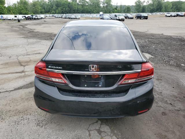 Photo 5 VIN: 19XFB2F57FE029904 - HONDA CIVIC SEDAN 