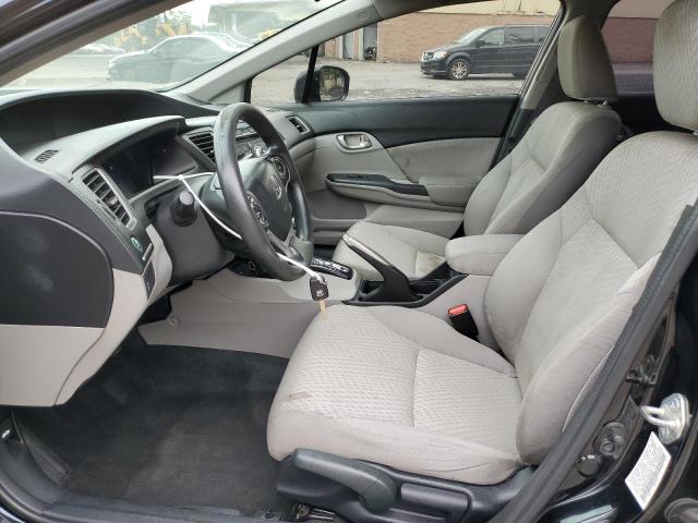 Photo 6 VIN: 19XFB2F57FE029904 - HONDA CIVIC SEDAN 