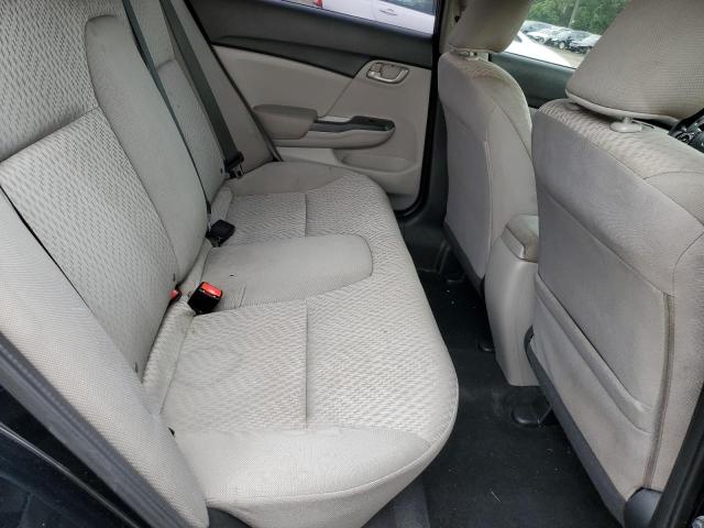 Photo 9 VIN: 19XFB2F57FE029904 - HONDA CIVIC SEDAN 