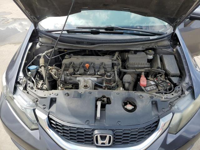 Photo 10 VIN: 19XFB2F57FE039977 - HONDA CIVIC LX 