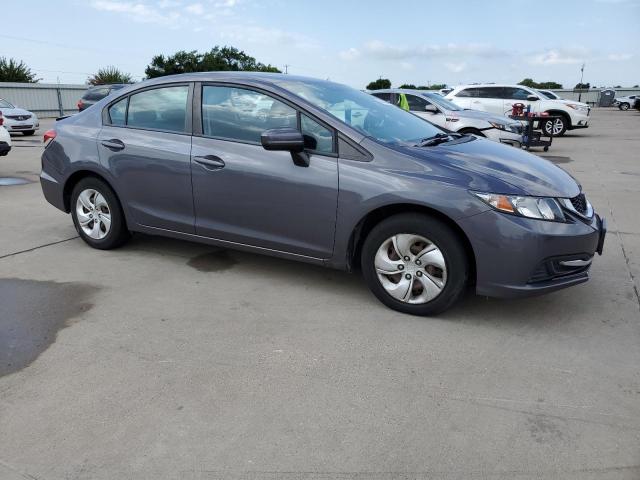 Photo 3 VIN: 19XFB2F57FE039977 - HONDA CIVIC LX 