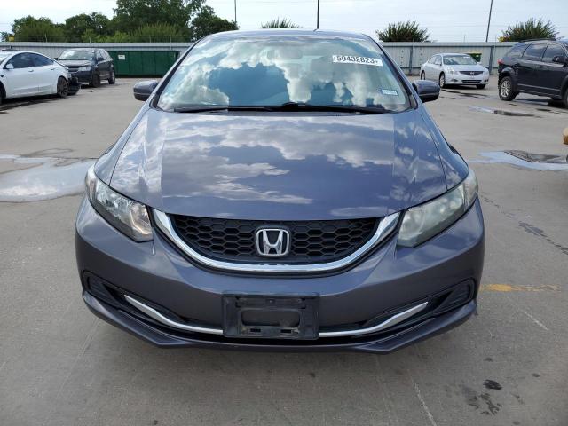 Photo 4 VIN: 19XFB2F57FE039977 - HONDA CIVIC LX 