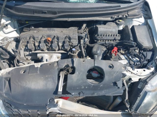 Photo 9 VIN: 19XFB2F57FE043155 - HONDA CIVIC 