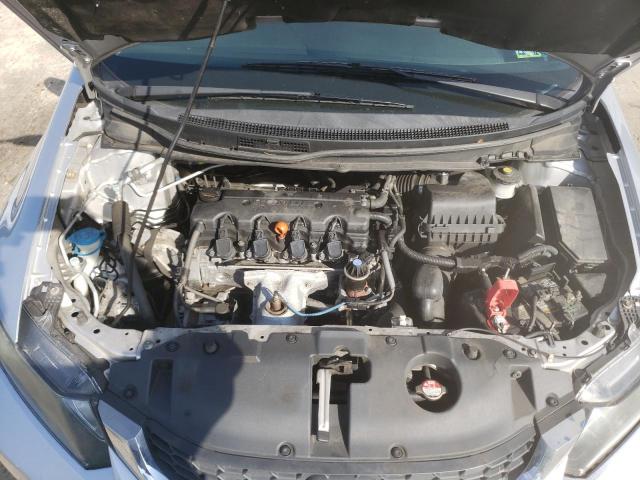 Photo 6 VIN: 19XFB2F57FE050624 - HONDA CIVIC LX 