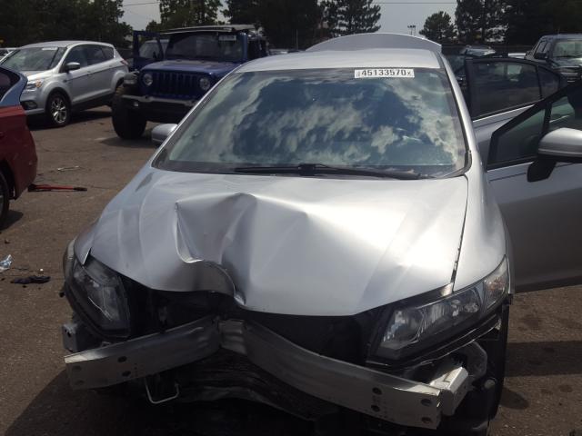 Photo 6 VIN: 19XFB2F57FE053443 - HONDA CIVIC LX 