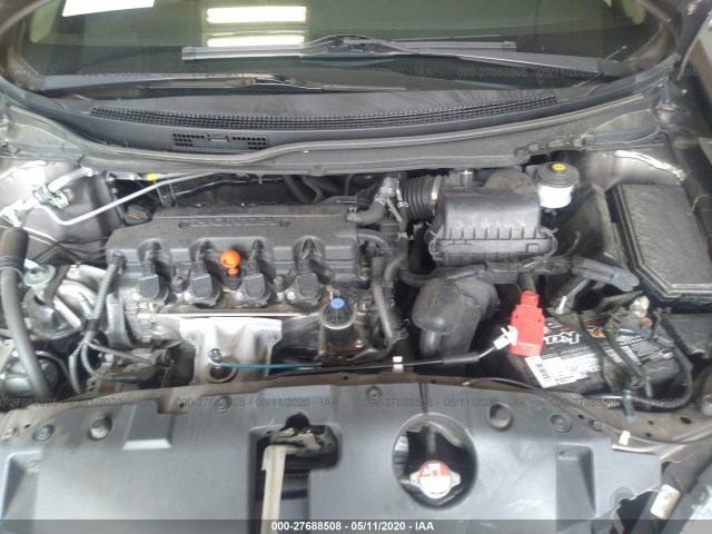 Photo 9 VIN: 19XFB2F57FE056231 - HONDA CIVIC SEDAN 