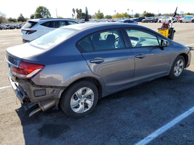 Photo 2 VIN: 19XFB2F57FE057282 - HONDA CIVIC LX 