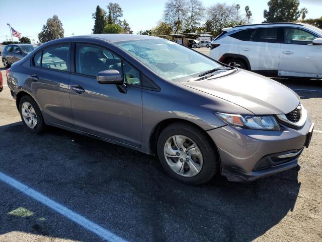 Photo 3 VIN: 19XFB2F57FE057282 - HONDA CIVIC LX 