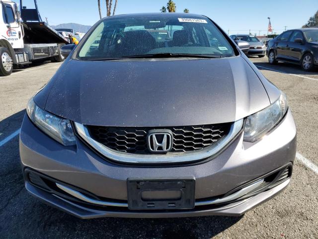 Photo 4 VIN: 19XFB2F57FE057282 - HONDA CIVIC LX 