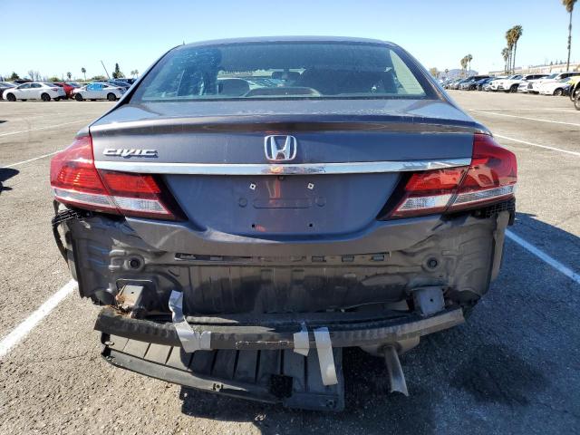 Photo 5 VIN: 19XFB2F57FE057282 - HONDA CIVIC LX 