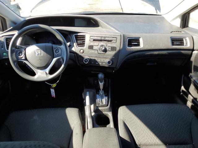 Photo 7 VIN: 19XFB2F57FE057282 - HONDA CIVIC LX 