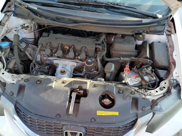 Photo 10 VIN: 19XFB2F57FE067214 - HONDA CIVIC LX 