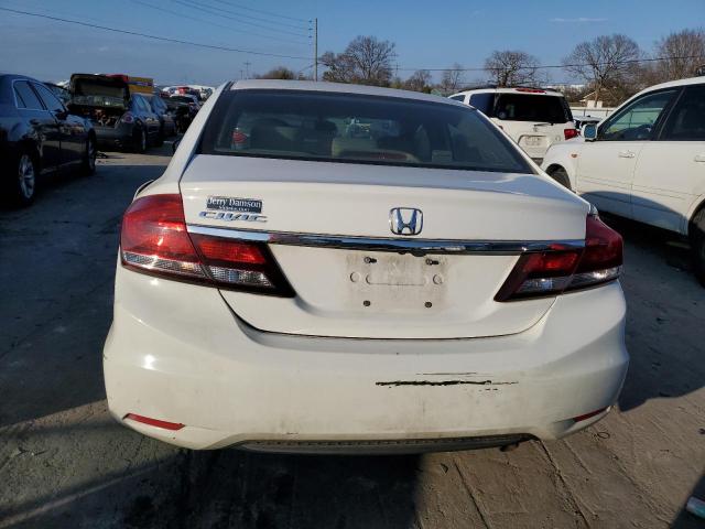 Photo 5 VIN: 19XFB2F57FE067214 - HONDA CIVIC LX 