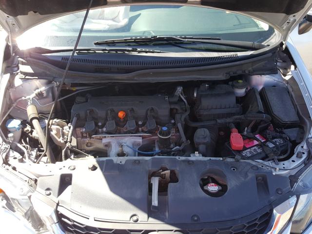 Photo 6 VIN: 19XFB2F57FE068279 - HONDA CIVIC LX 