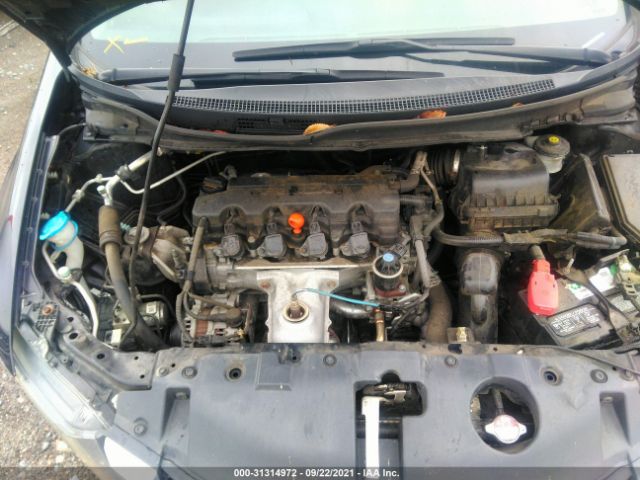 Photo 9 VIN: 19XFB2F57FE072770 - HONDA CIVIC SEDAN 