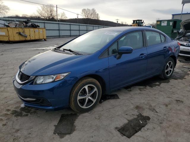 Photo 0 VIN: 19XFB2F57FE074339 - HONDA CIVIC LX 